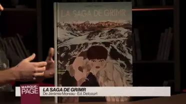 La saga de Grimr