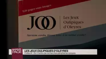 Les jeux oulipiques d&#039;Oleyres