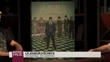Le joueur d&#039;échecs