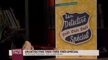 Un détective très très très spécial