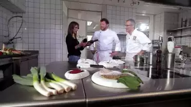 Les chefs étoilés vous convient à table