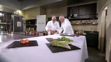 Les chefs étoilés vous convient à table