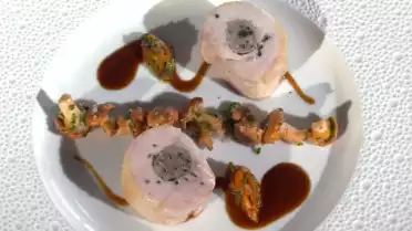 Les chefs étoilés vous convient à table
