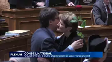 Ursula Schneider-Schüttel a remplacé Jean-François Steiert