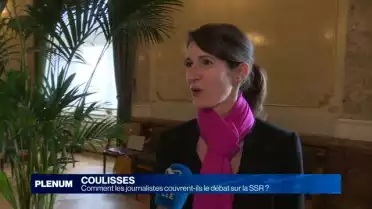 Comment les journalistes vivent-ils le débat sur la SSR?