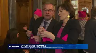 8 mars: que reste t-il à faire selon nos parlementaires?