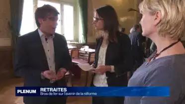 Bras de fer sur l&#039;avenir des retraites après conciliation