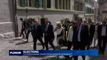 Comment passer à autre chose après une campagne houleuse ?