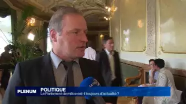Le Parlement de milice est-il toujours d&#039;actualité?