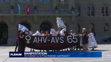 Se mobiliser sur la Place fédérale: quel impact ?