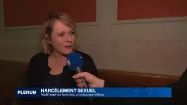 Harcèlement: victimiser les femmes, un mauvais réflexe