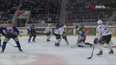 Fribourg Gottéron n&#039;a pas fait un week-end à six points