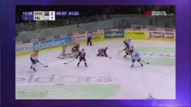 Genève a fait un grand pas en direction des play-off