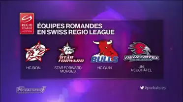 La swiss Regio League se dessine petit à petit