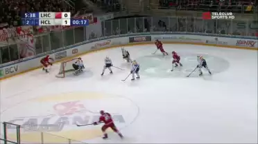 Le Lausanne Hockey Club affrontera Davos en play-off
