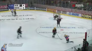 Bienne pousse le CP Berne en prolongation