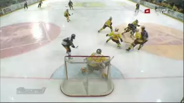 Genève-Servette a concédé une défaite amère contre Zoug