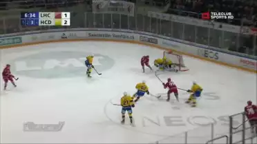 Lausanne sorti sans gloire en quarts de finale