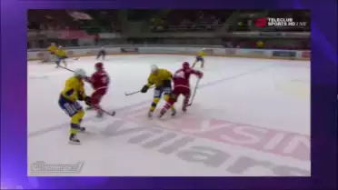 Genève-Servette s&#039;incline en 4 matchs contre Zoug