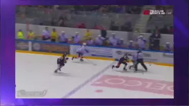 Duel serré entre les Zurich Lions et Lugano
