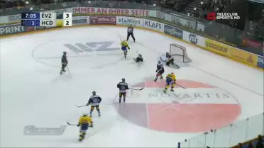 Playoffs LNA - Davos se reprend et Berne confirme