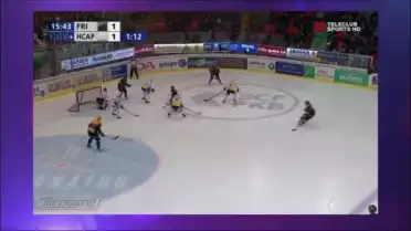 Fribourg-Gottéron a sans doute fait le plus dur contre Ambri