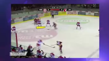 Le Lausanne Hockey Club s'incline à Genève