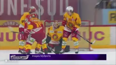 Un week-end à 6 points pour le HC Bienne