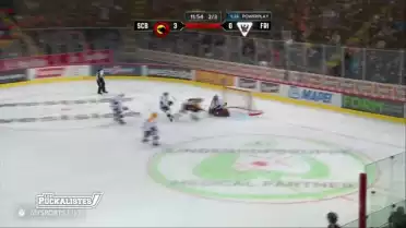 Fribourg Gottéron subit la loi du champion