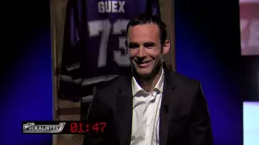 2 minutes de pénalité pour Laurent Meunier