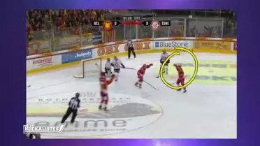 Genève-Servette subit la loi du leader
