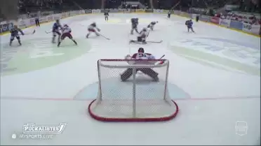 Kloten a battu Lausanne 2-1