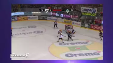 Fribourg Gottéron s&#039;est incliné 3-0 à Davos