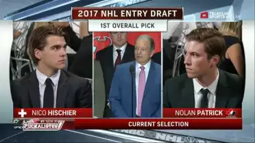 Notre coup de coeur sur Nico Hischier