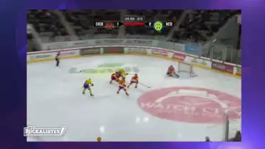 Le HC Bienne marque le pas