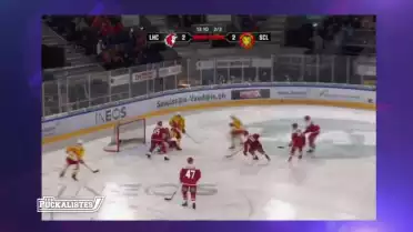 Le Lausanne HC n'y arrive pas.