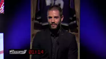 2 minutes de pénalité avec Jason Fuchs