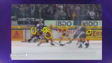 Bienne s&#039;est incliné 3-2 après prolongation à Zoug