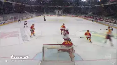 Le Lausanne HC version Yves Sarault a le vent en poupe