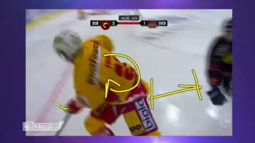 Le HC Bienne s&#039;impose à Berne