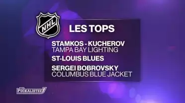 Le point sur la NHL