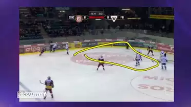 2 défaites consécutives pour Fribourg-Gottéron