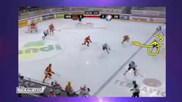 Bienne a vu sa série de victoires s&#039;arrêter à cinq.