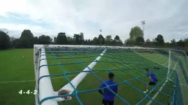 Cette semaine, les joueurs du LS ont relevé le défi !