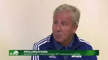 Gérald Rossier vient jouer les prolongations