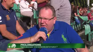 Agent de joueur : besoin de formation ?