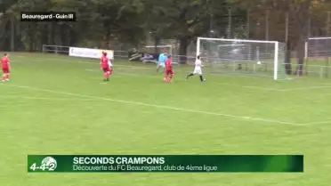 Focus sur le FC Beauregard, club de 4ème ligue