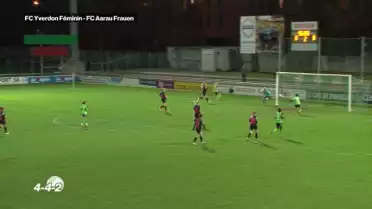 Yverdon Féminin : l&#039;exception romande en LNA