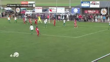 Bavois remporte le derby du Nord Vaudois face à YS.