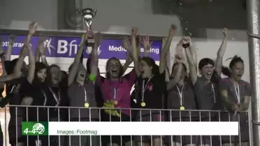 Le FC Courgevaux féminin, une équipe qui compte